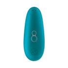Womanizer Starlet 3 Rechargeable Silicone Compact Pleasure Air Clitoral Stimulator Turquoise