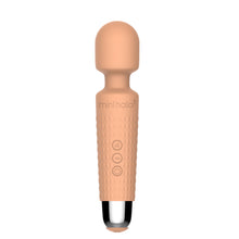 Mini Halo Wireless Wand 20X Silicone Peach Fuzz