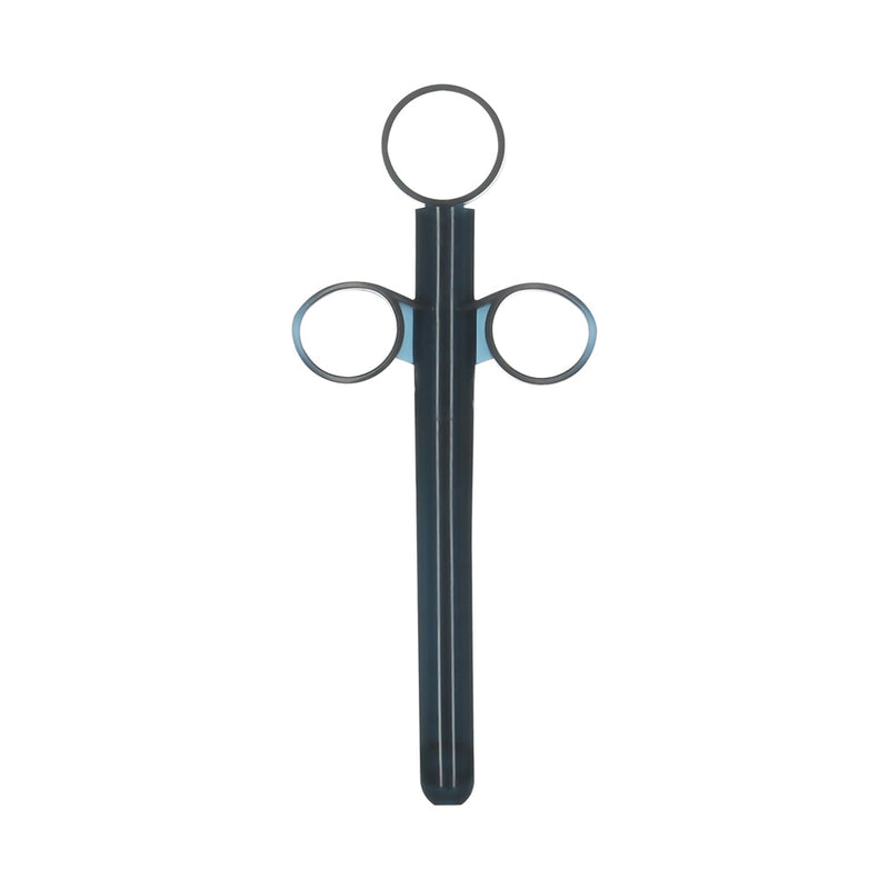 Lux Active Equip 7-Piece Anal Plug Training Kit Silicone Black