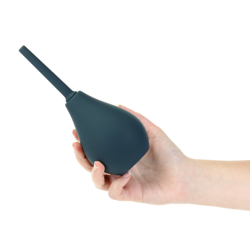 Lux Active Equip 7-Piece Anal Plug Training Kit Silicone Black