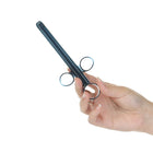 Lux Active Equip 7-Piece Anal Plug Training Kit Silicone Black