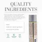 JO Naturals Massage Oil Coconut & Lime 4 oz.