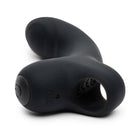 Fifty Shades of Grey Sensation Rechargeable Silicone G-Spot Finger Vibrator Black