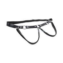 Sportsheets Montero Adjustable Strap-On Harness Black