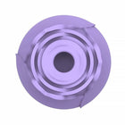 inBloom Rosales Sucking Vibrator Lavender