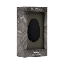 Je Joue Mimi Clitoral Vibrator Black