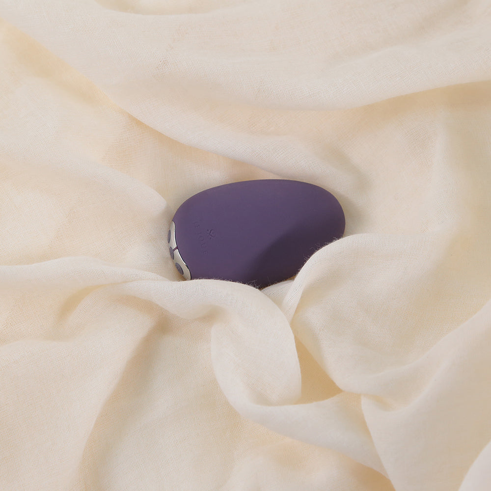 Je Joue Mimi Clitoral Vibrator Purple