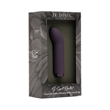 Je Joue G-Spot Bullet Vibrator Rechargeable Silicone Purple