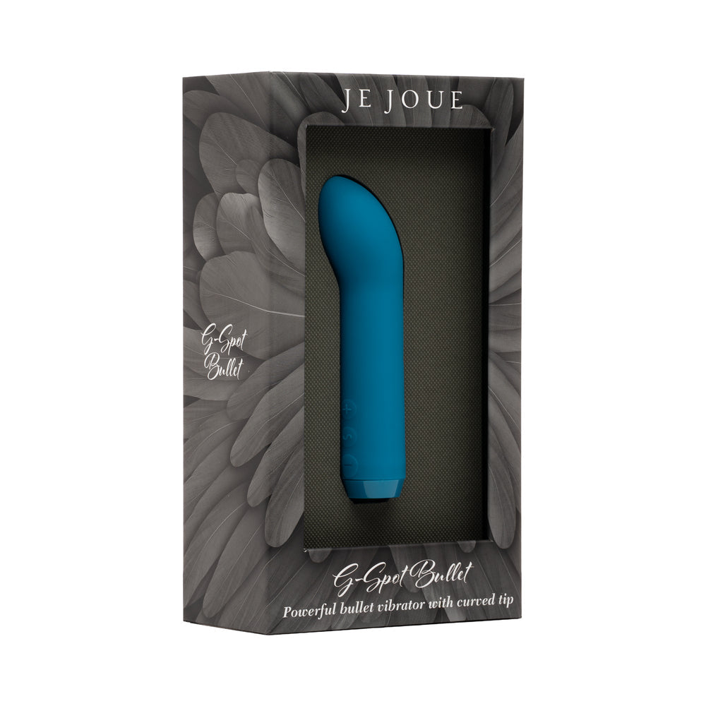 Je Joue G-Spot Bullet Teal