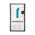 Je Joue G-Spot Bullet Teal