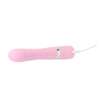 Pillow Talk Lively Dual Stimulator Pink