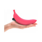 Love to Love Oh Oui Silicone Banana Vibrator Pink