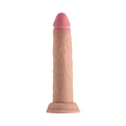 Shaft Model J: 7.5 in. Dual Density Silicone Dildo Pine