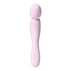 Dame Com Rechargeable Silicone Wand Vibrator Quartz