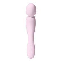 Dame Com Rechargeable Silicone Wand Vibrator Quartz