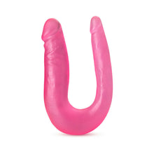 B Yours Sweet Double Dildo 12.5 in. Pink