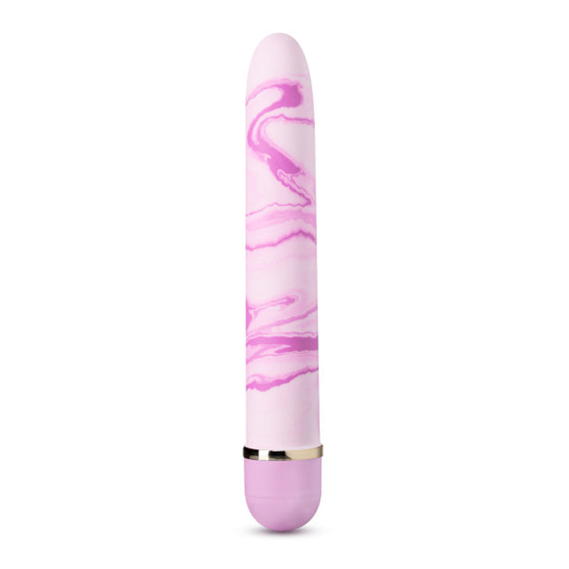 The Collection Strawberry Fields Slimline Vibrator Pink