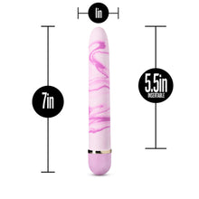 The Collection Strawberry Fields Slimline Vibrator Pink