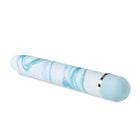 The Collection Blueberry Haze Slimline Vibrator Blue
