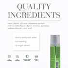 JO Cocktails Mojito Flavored Water-Based Lubricant 2 oz.