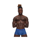 Male Power Sexagon Mini Short Royal S