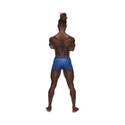 Male Power Sexagon Mini Short Royal S