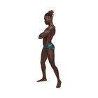 Male Power Casanova Uplift Jock Black S/M