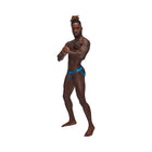 Male Power Casanova Uplift Jock Black L/XL