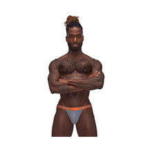 Male Power Casanova Uplift Jock Gray S/M