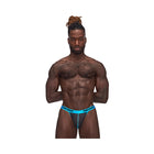 Male Power Casanova Uplift Thong Black L/XL
