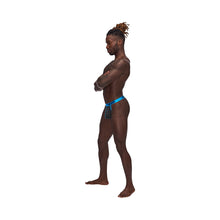 Male Power Casanova Uplift Thong Black L/XL