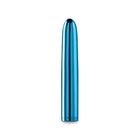 Chroma Rechargeable Vibe 7 in. Teal