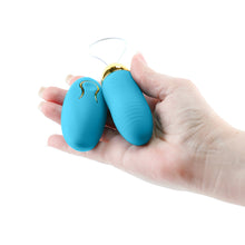 Revel Winx Insertable Bullet with Remote Blue
