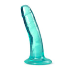 B Yours Plus Hard n'' Happy 5 in. Dildo Teal