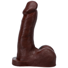Tantus POP n'' Play Squirting Packer Espresso