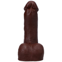 Tantus POP n'' Play Squirting Packer Espresso