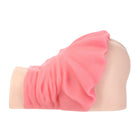 CutiePies Cheerleader Cherry Doggystyle Dual Entry Vagina & Ass Masturbator Beige