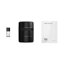 Arcwave Voy Compact Stroker With Tightness Adjustment System Black