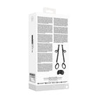 Ouch! Black & White Door Swing Black