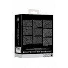 Ouch! Puppy Play Neoprene Puppy Hood Black