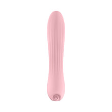 Luv Inc Tv23 Tongue Vibrator Rechargeable Silicone Pink