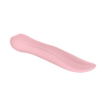 Luv Inc Tv23 Tongue Vibrator Rechargeable Silicone Pink