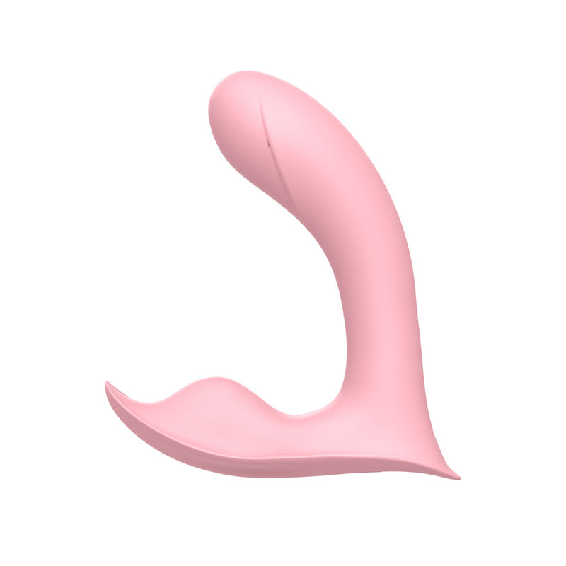 Luv Inc Pv71 Insertable Panty Vibrator Pink