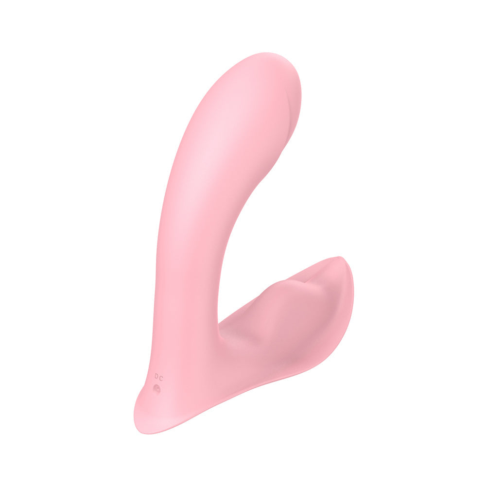 Luv Inc Pv71 Insertable Panty Vibrator Pink