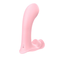Luv Inc Pv71 Insertable Panty Vibrator Pink
