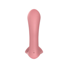 Luv Inc Pv71 Insertable Panty Vibrator Coral