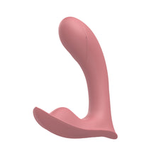 Luv Inc Pv71 Insertable Panty Vibrator Coral