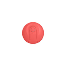 Luv Inc Pv72 Panty Vibe Rechargeable Remote-Controlled Silicone Wearable Vibrator Coral