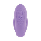 Evolved Petite Tickler Rechargeable Remote-Controlled Silicone Dual Stimulator Purple