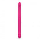 Dorcel Orgasmic Double Do Rechargeable Thrusting & Vibrating Double Dildo Pink